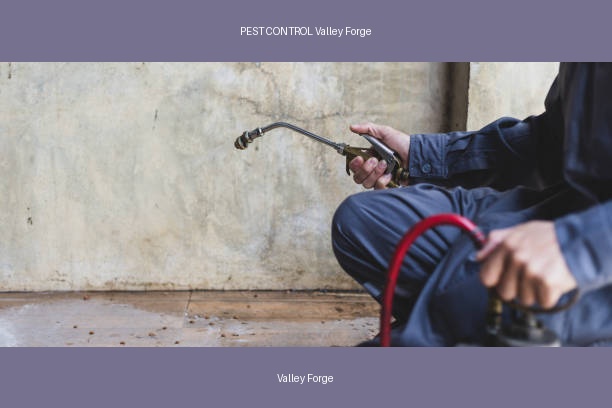 PEST CONTROL Valley Forge